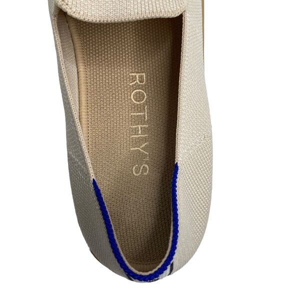 Rothy’s The City Slip On Sneakers Womens Size 9 Comfort Flat Mens 7 - Picture 6 of 11